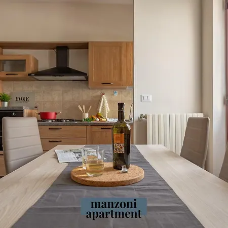 Manzoni Appartement Roseto Degli Abruzzi