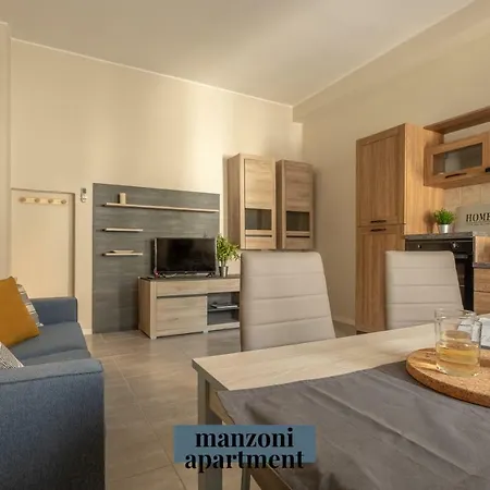 Appartement Manzoni
