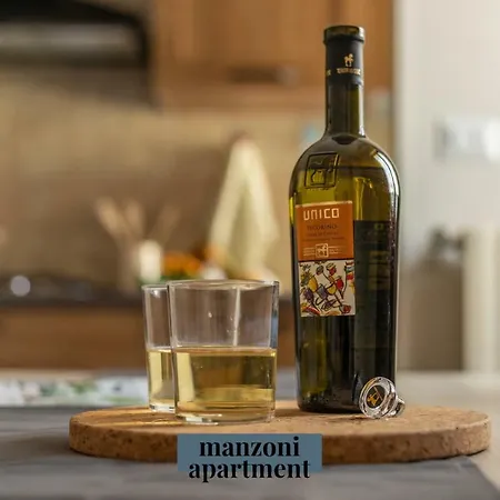 Appartement Manzoni